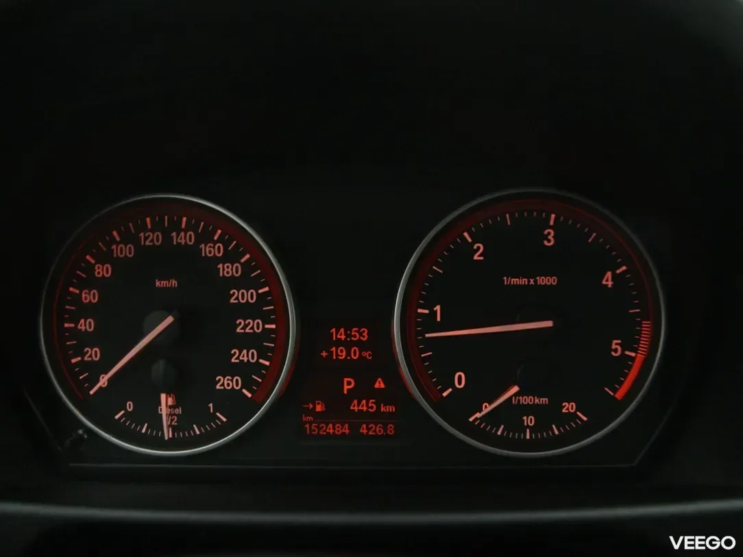 BMW X1 2 135kW
