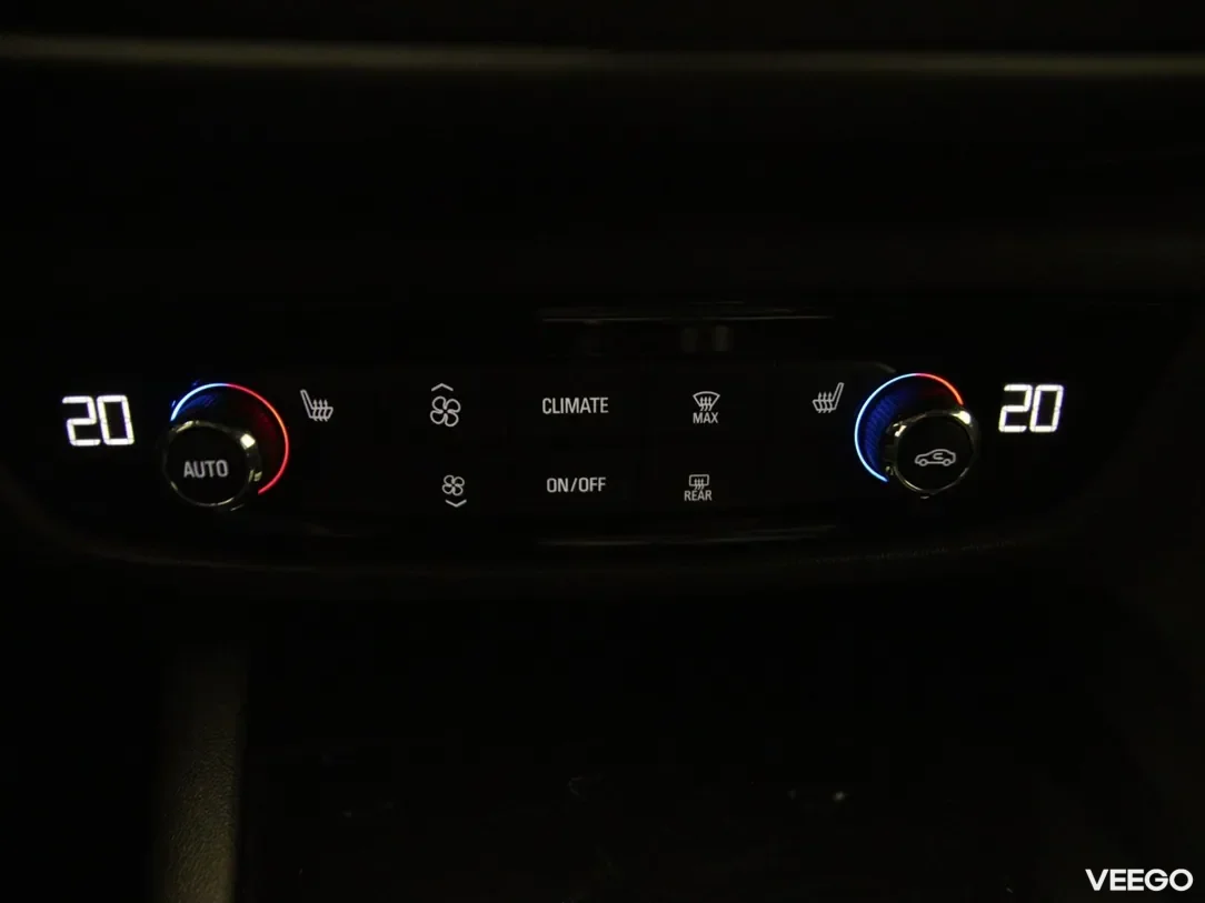 Opel Insignia 2 125kW