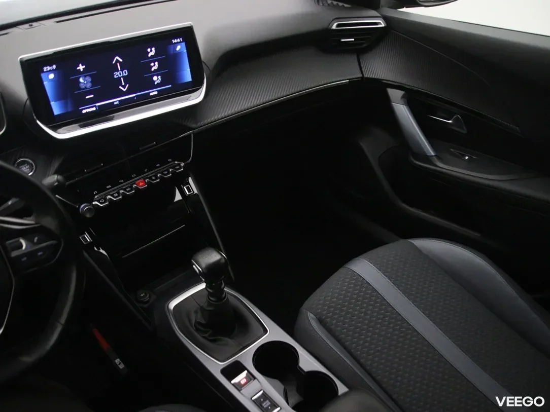 Peugeot 2008 1.5 75kW