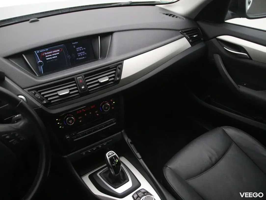 BMW X1 2 135kW