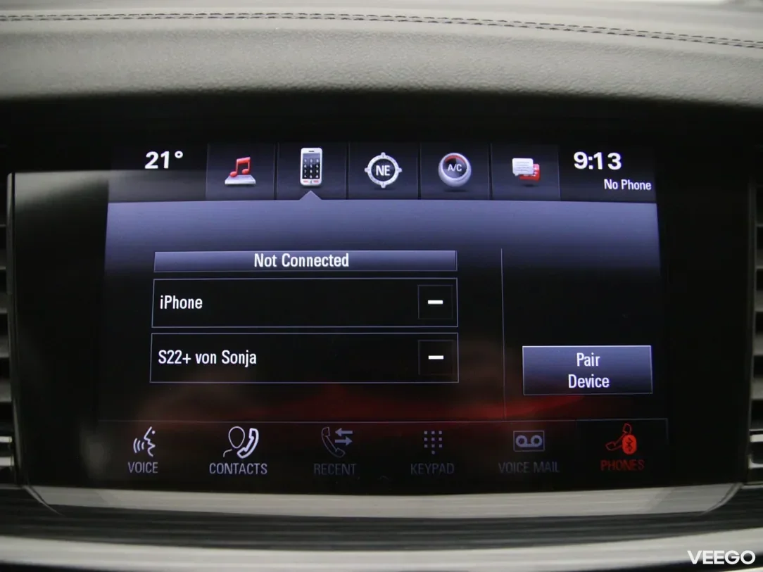 Opel Insignia 2 125kW