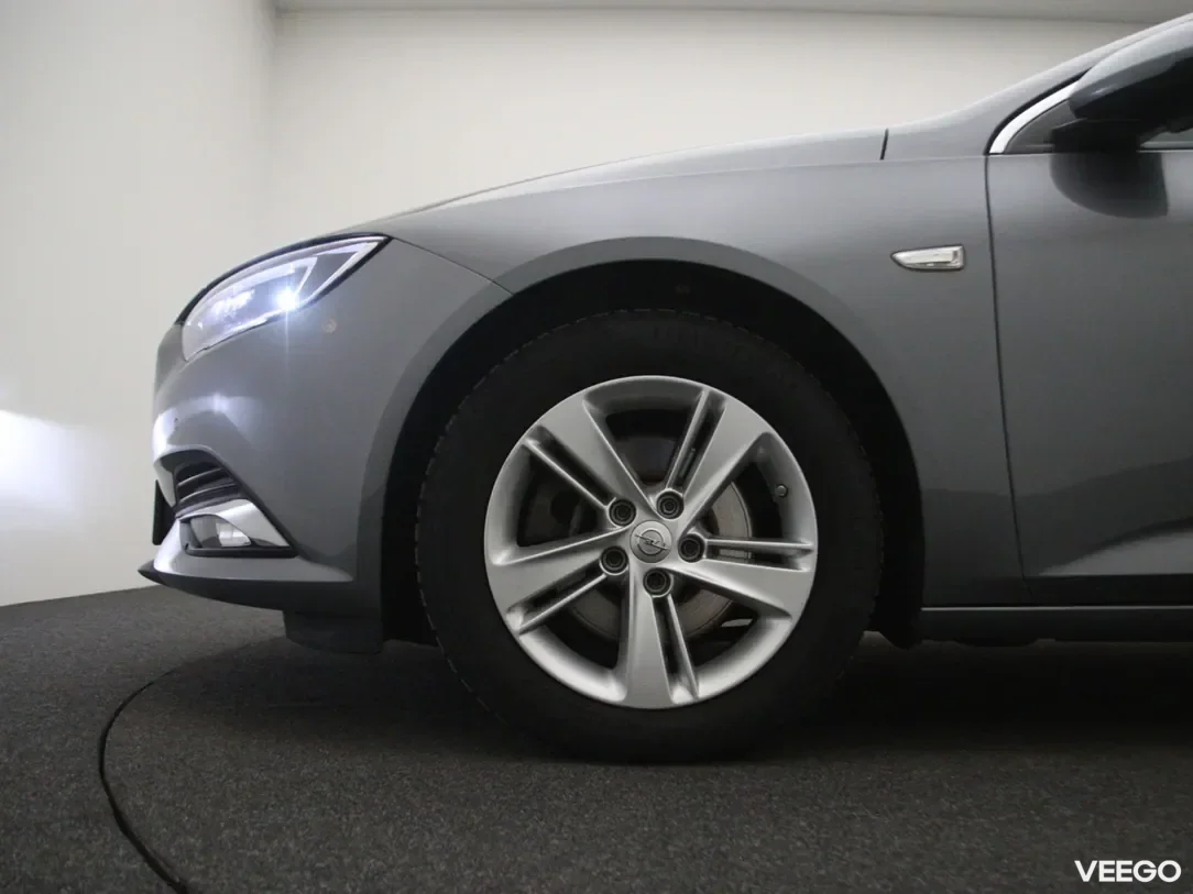 Opel Insignia 2 125kW