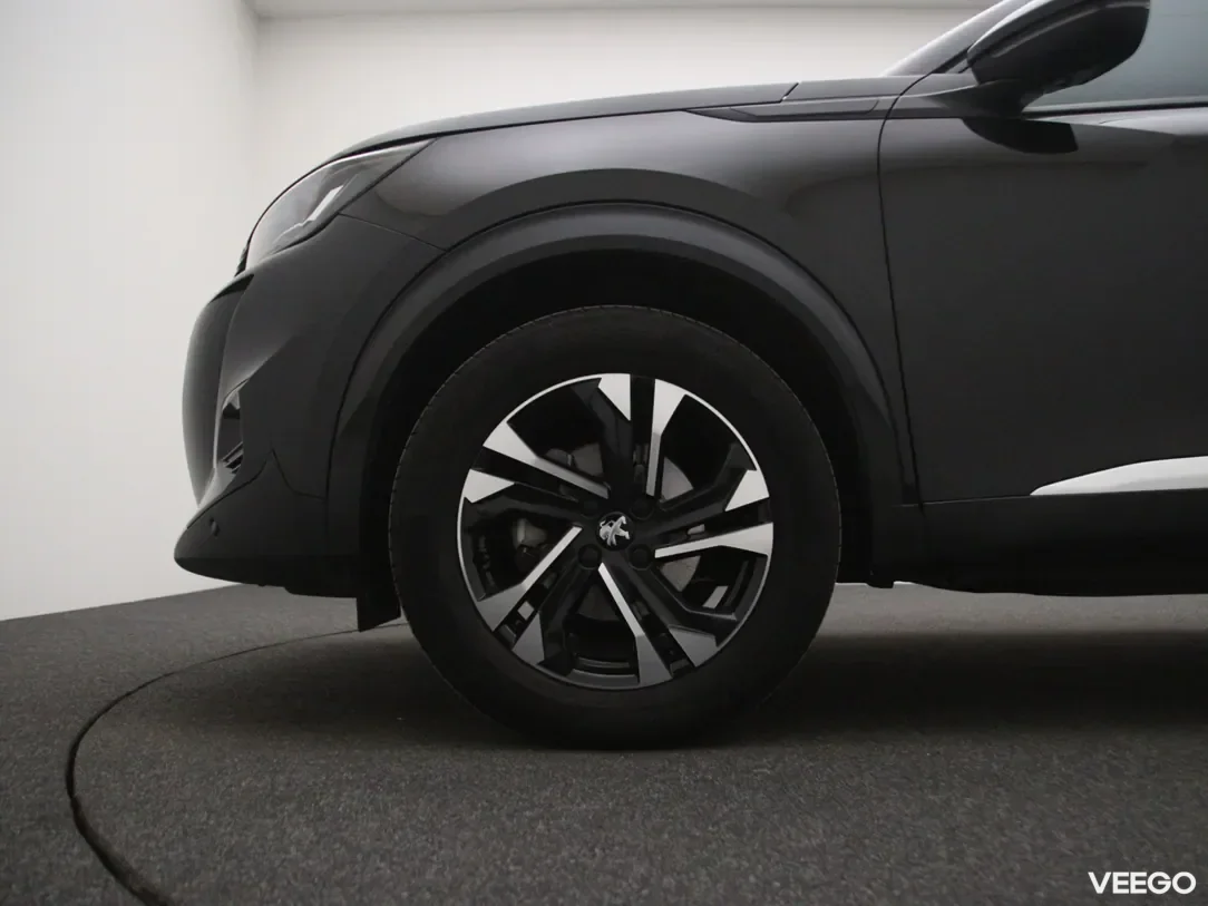 Peugeot 2008 1.5 75kW