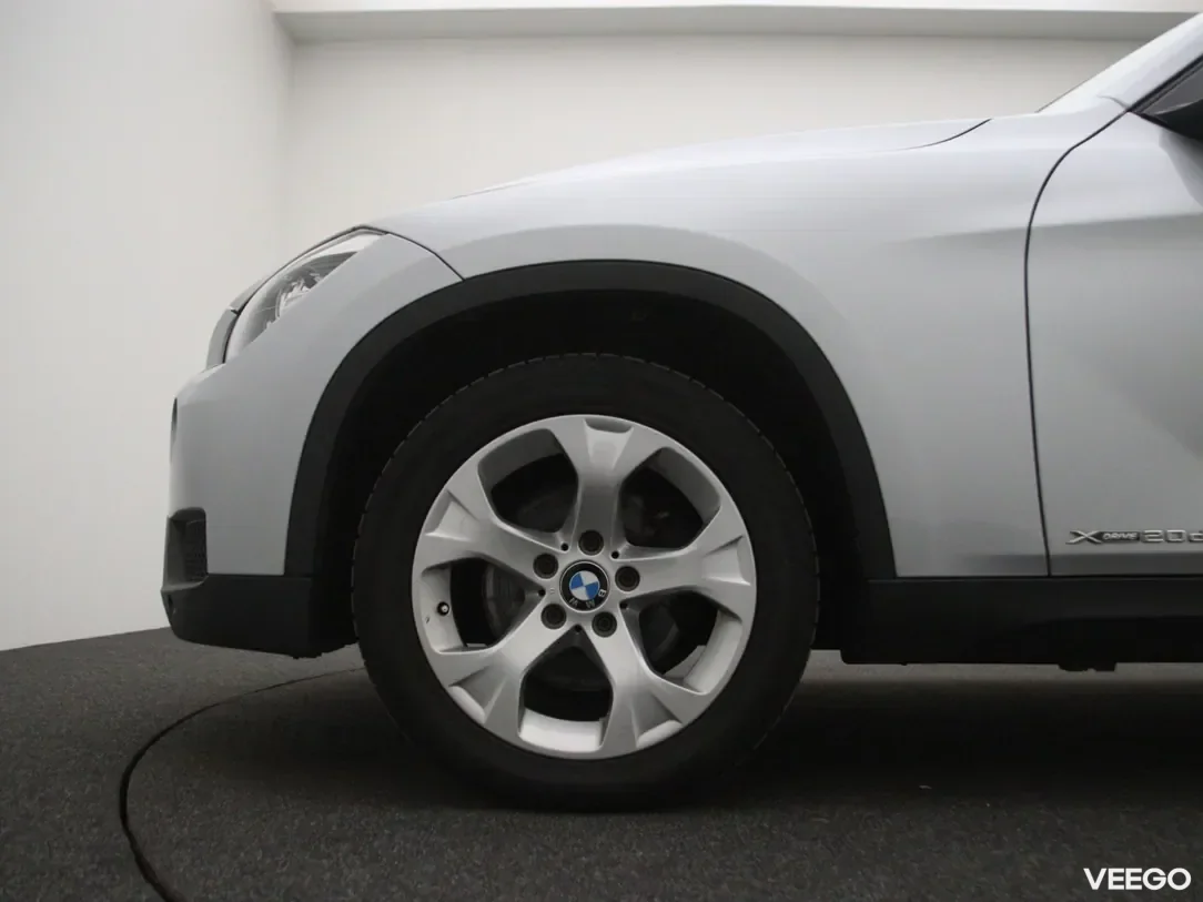 BMW X1 2 135kW