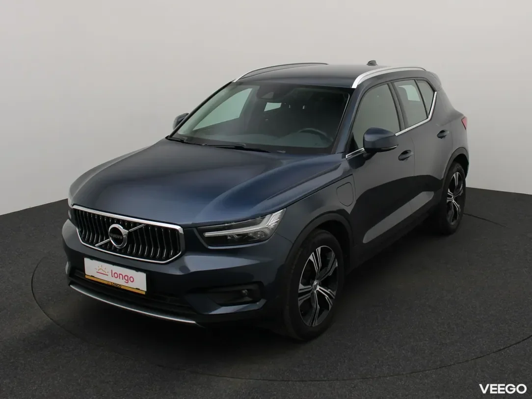 Volvo XC40 1.5 155kW