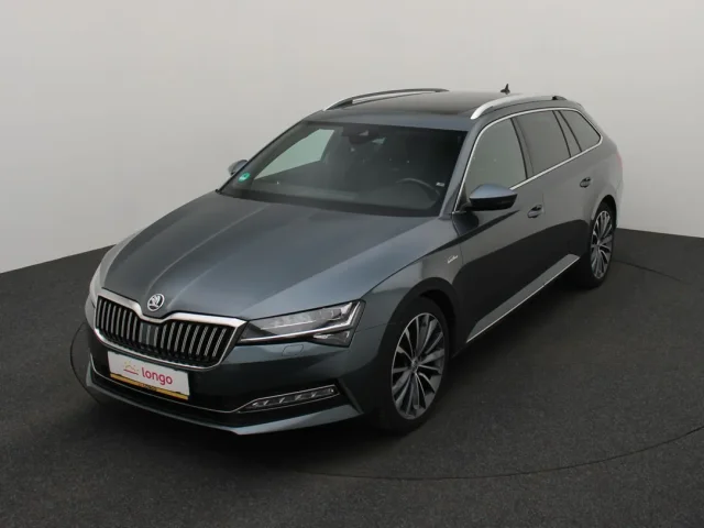 Image of Skoda Superb 2 140kW