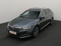 Skoda Superb 2 140kW thumbnail