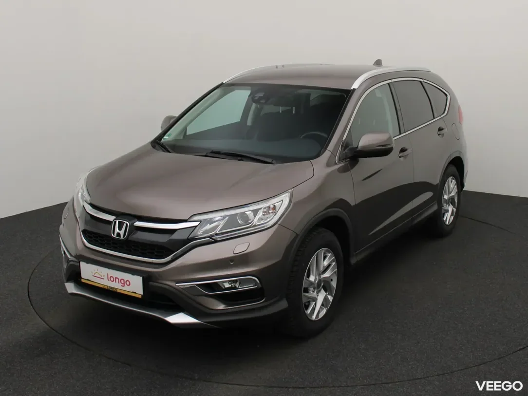 Honda CR-V 1.6 118kW