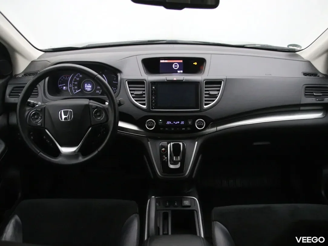 Honda CR-V 1.6 118kW