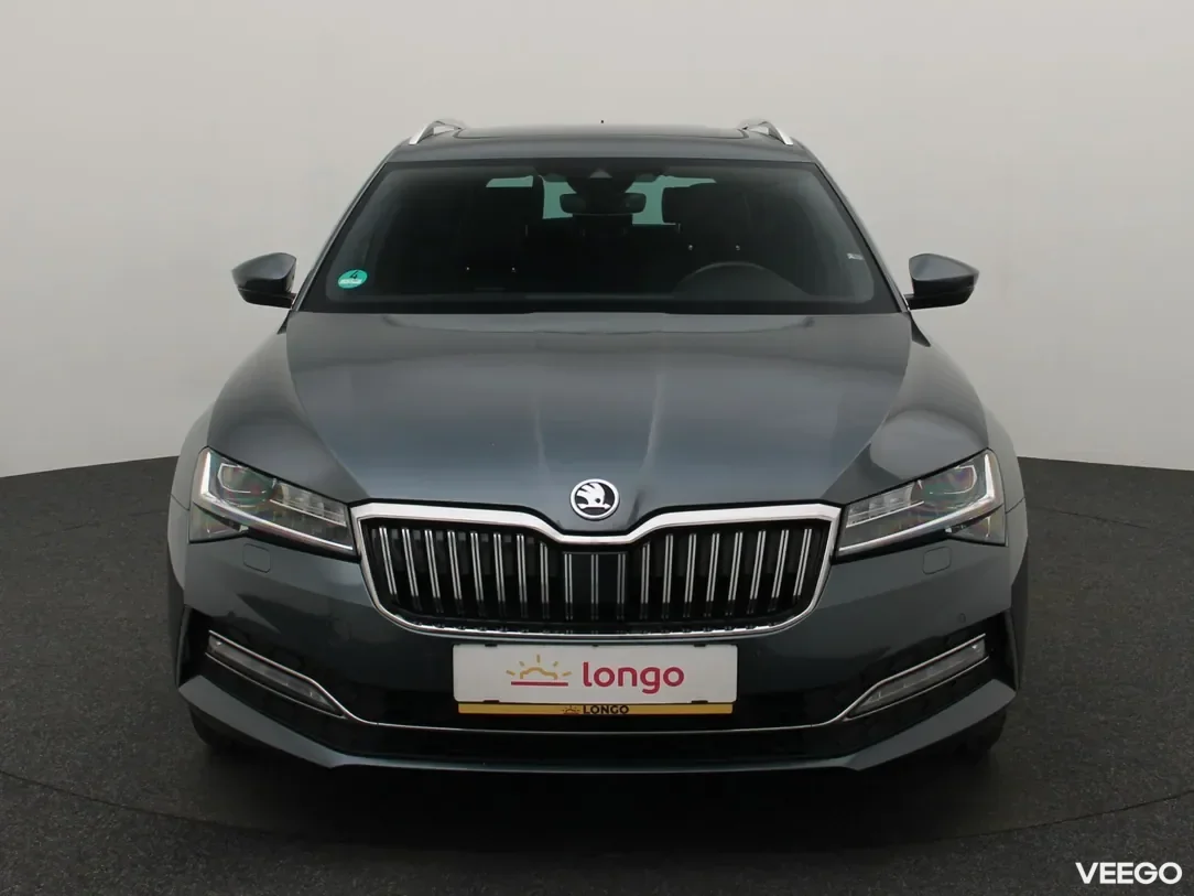 Skoda Superb 2 140kW