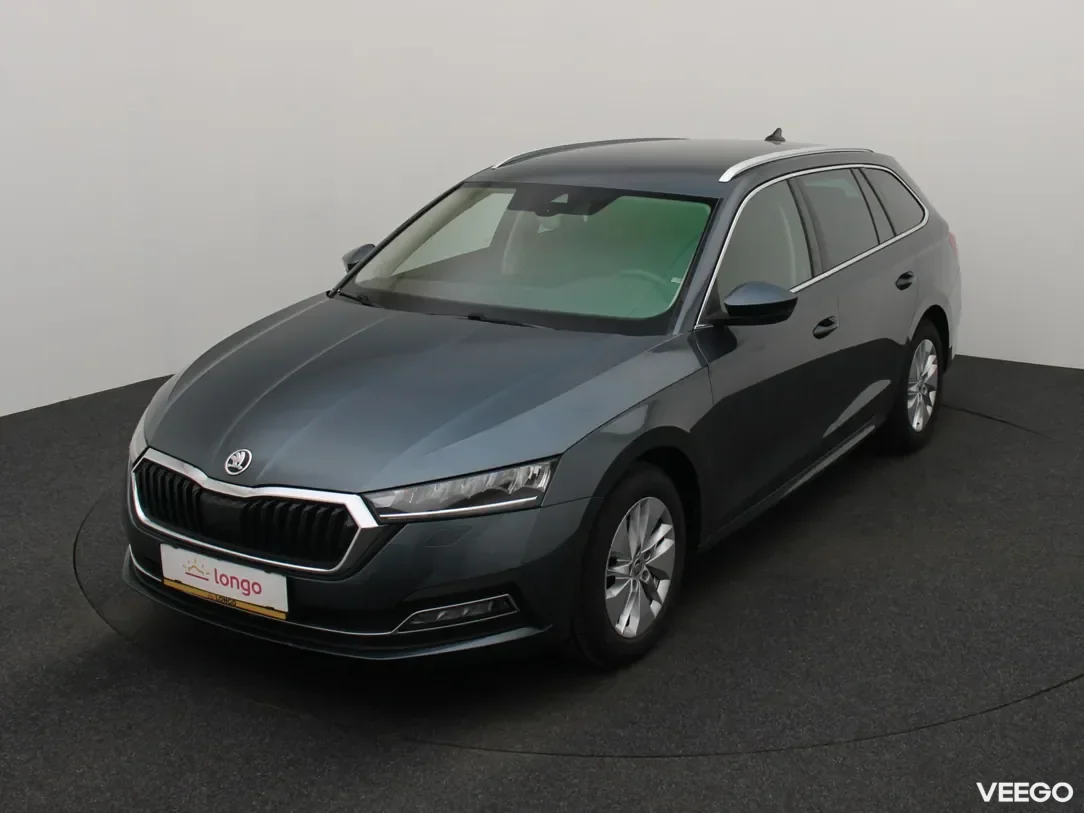 Skoda Octavia 2 85kW