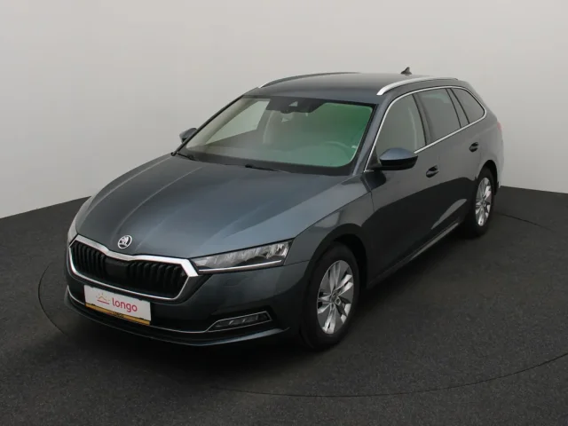 Image of Skoda Octavia 2 85kW