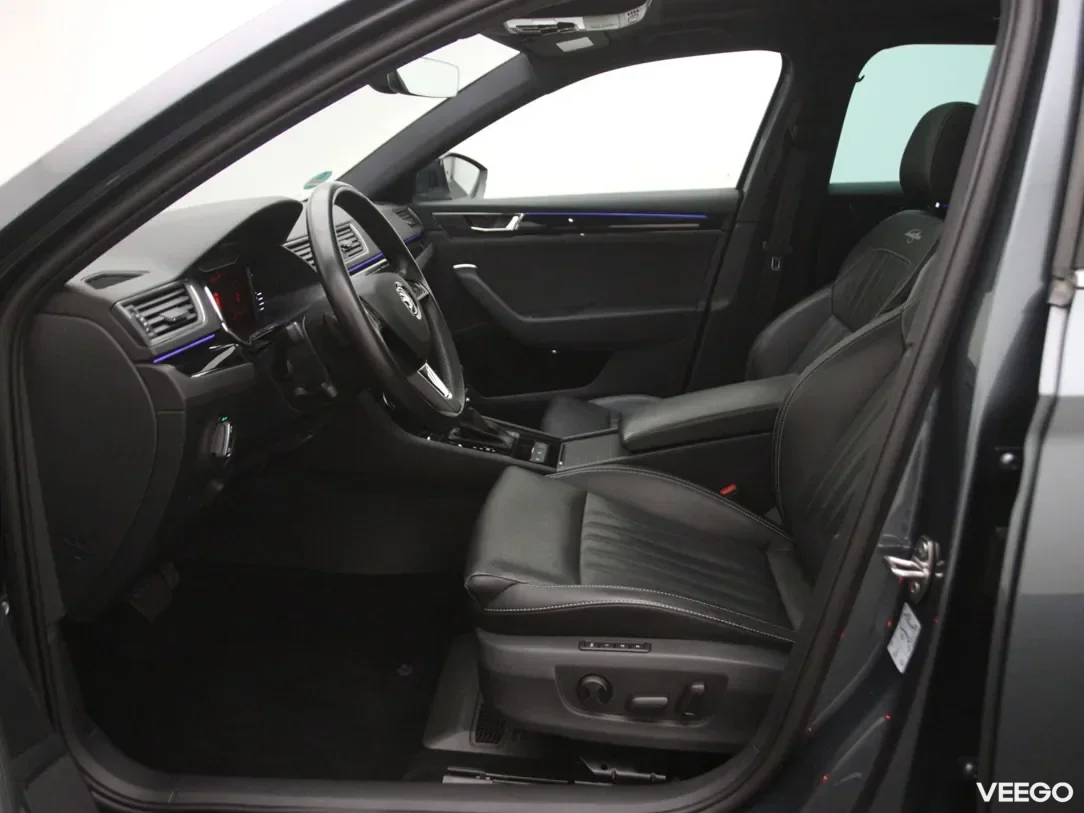 Skoda Superb 2 140kW