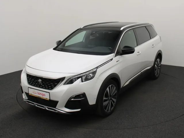 Image of Peugeot 5008 1.2 96kW