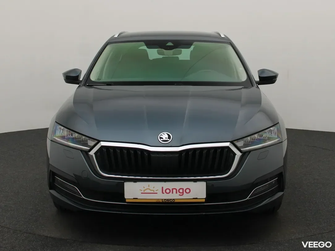 Skoda Octavia 2 85kW
