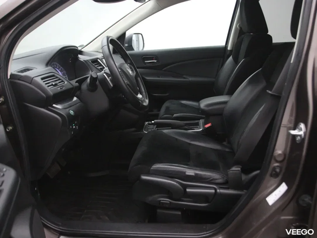 Honda CR-V 1.6 118kW