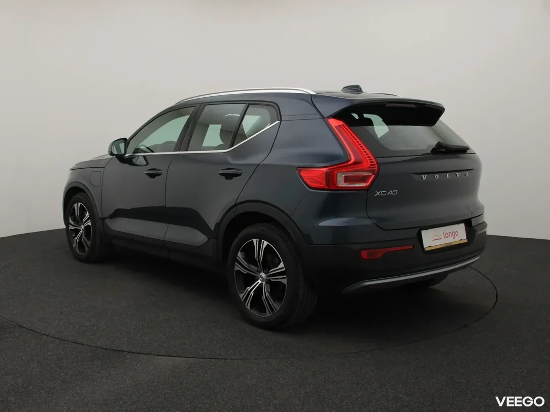 Volvo XC40 1.5 155kW