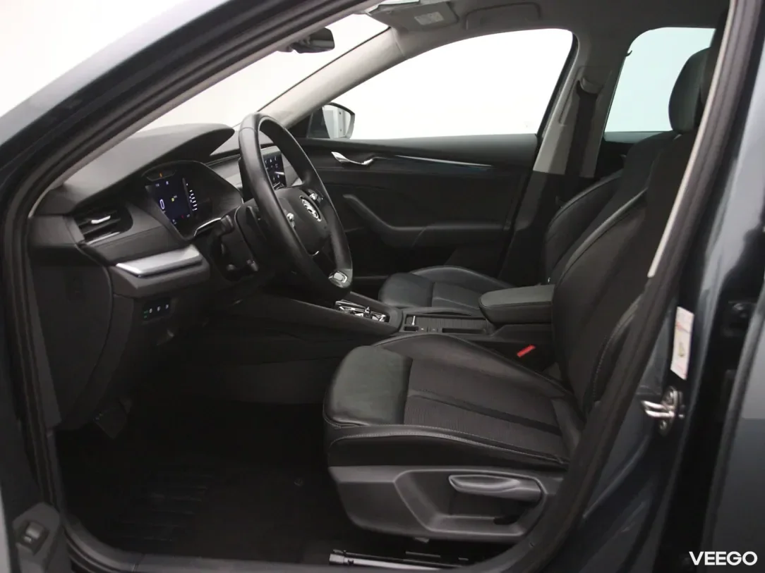 Skoda Octavia 2 85kW