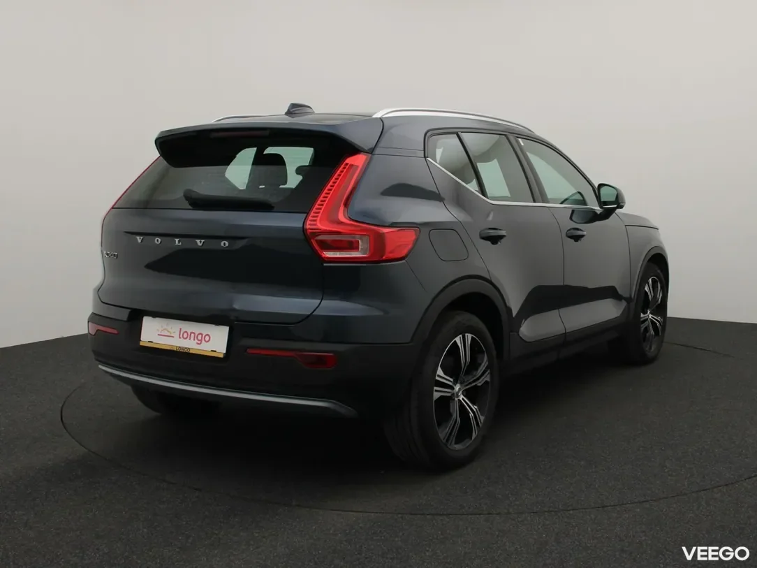 Volvo XC40 1.5 155kW