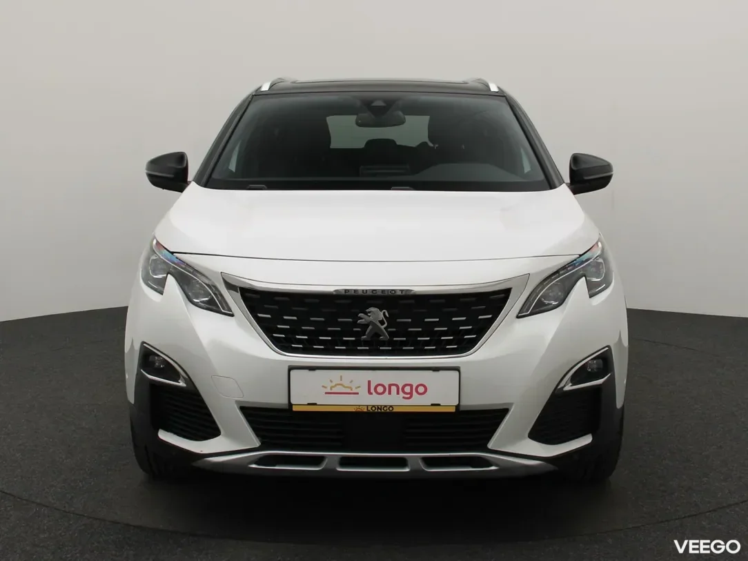 Peugeot 5008 1.2 96kW
