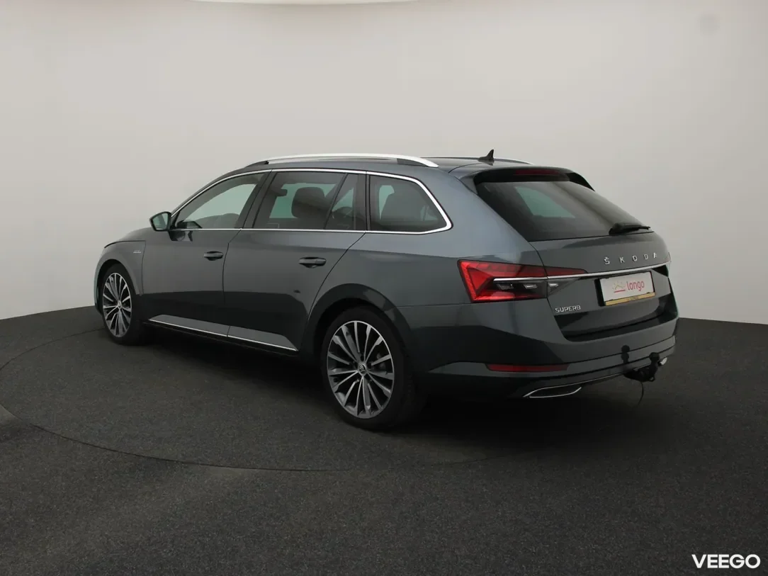Skoda Superb 2 140kW