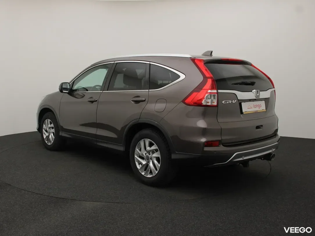 Honda CR-V 1.6 118kW