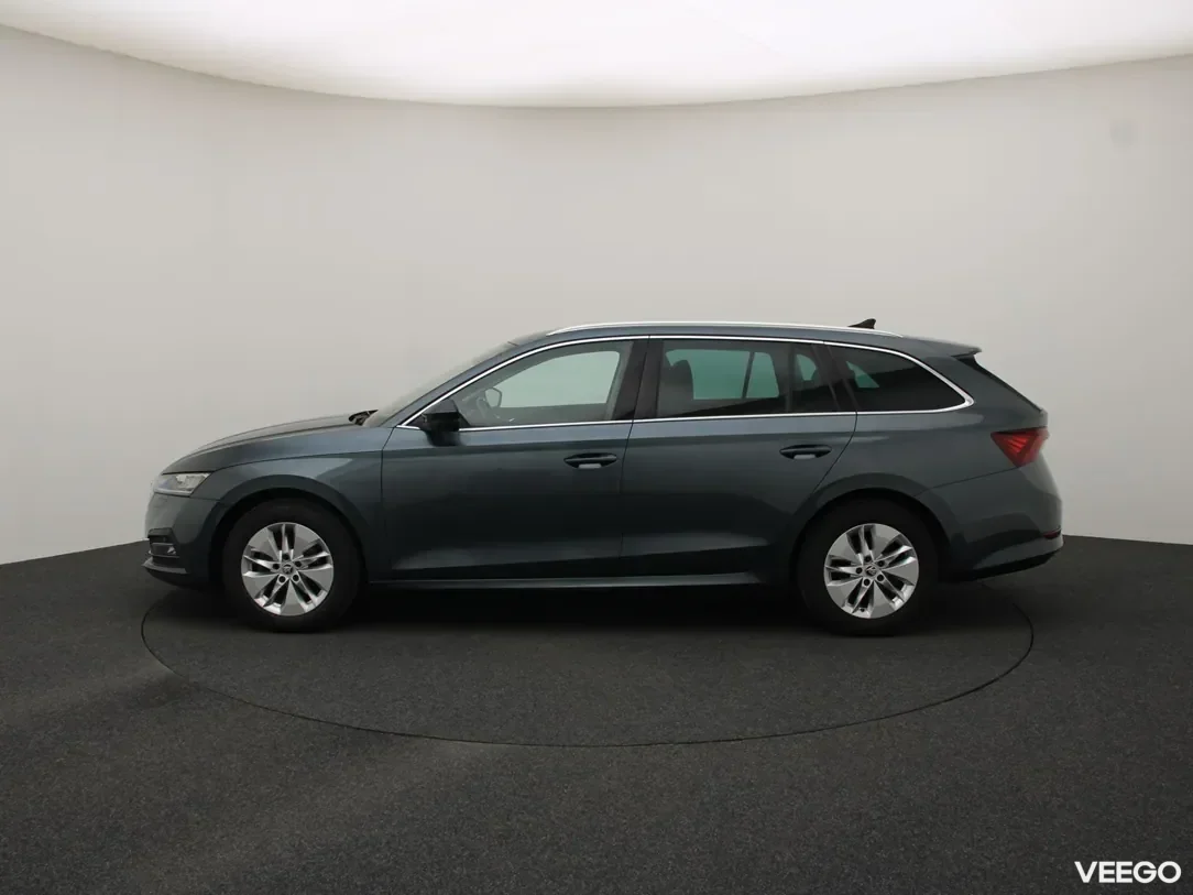 Skoda Octavia 2 85kW