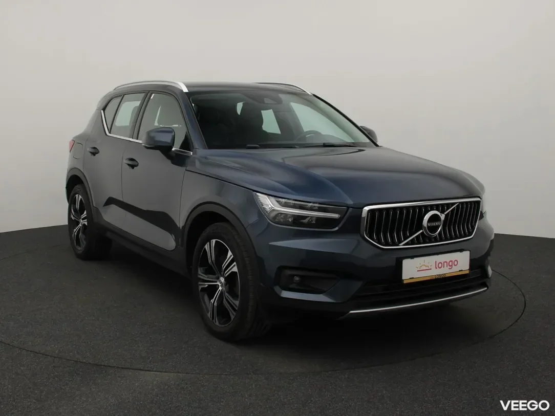 Volvo XC40 1.5 155kW