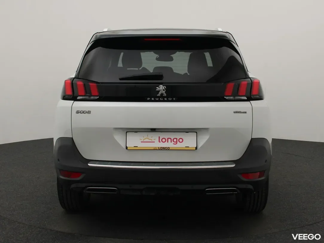 Peugeot 5008 1.2 96kW