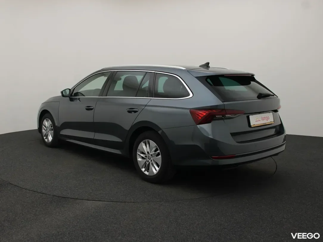 Skoda Octavia 2 85kW