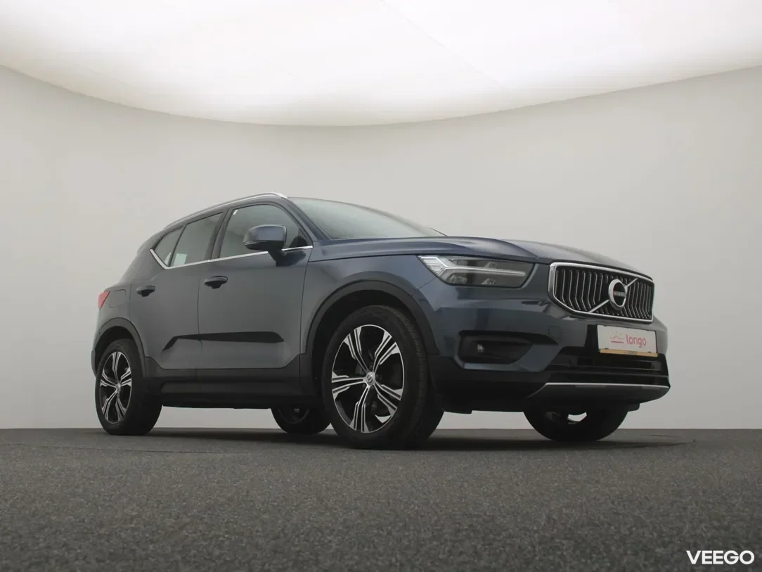 Volvo XC40 1.5 155kW