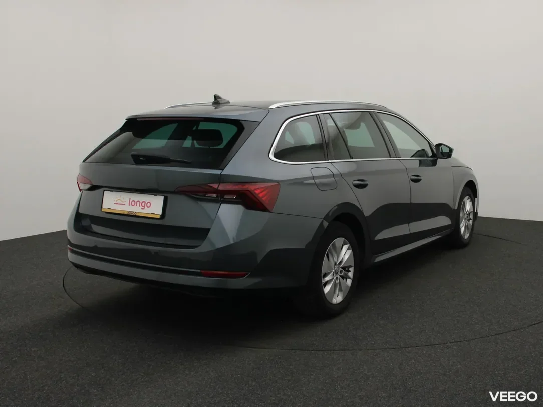 Skoda Octavia 2 85kW