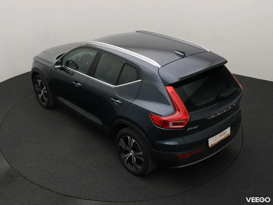 Volvo XC40 1.5 155kW