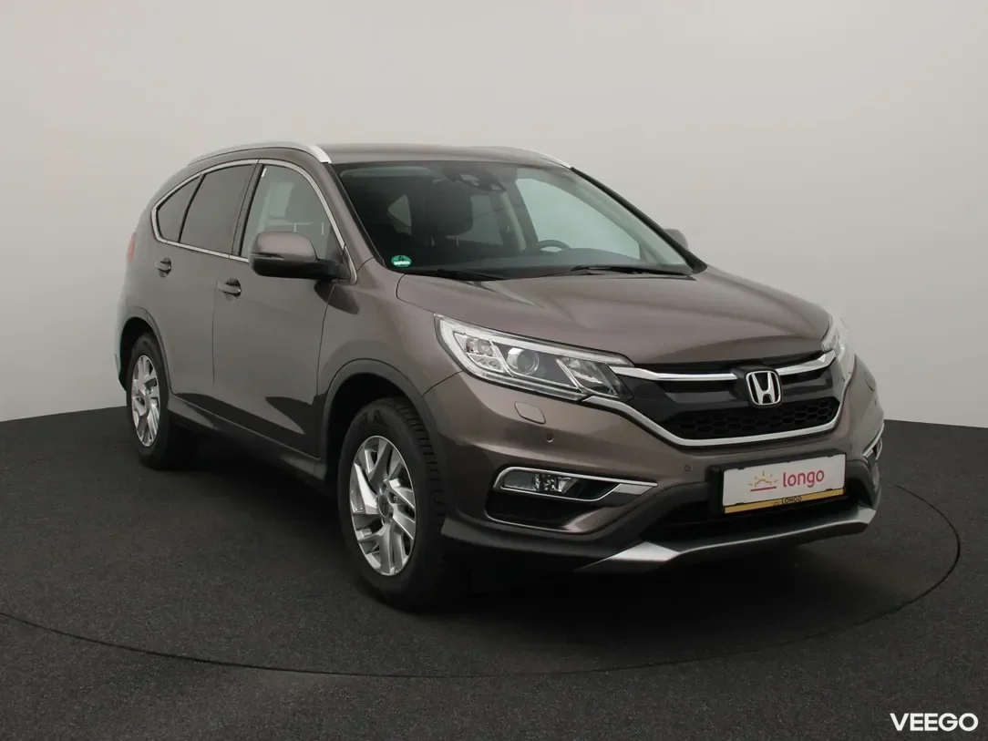 Honda CR-V 1.6 118kW