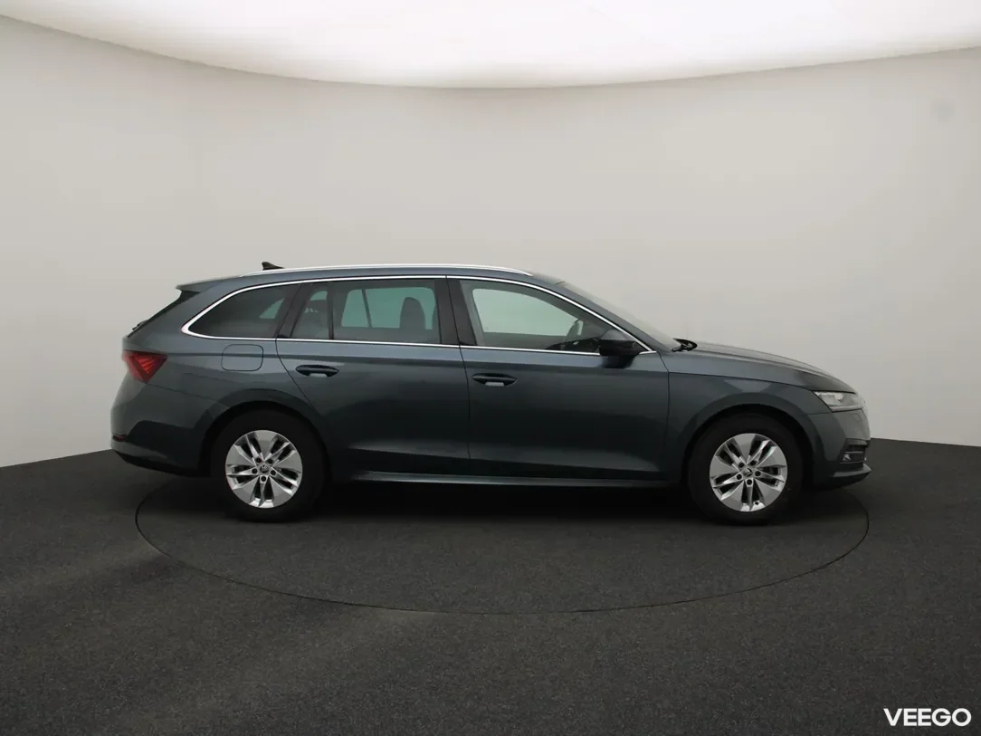 Skoda Octavia 2 85kW