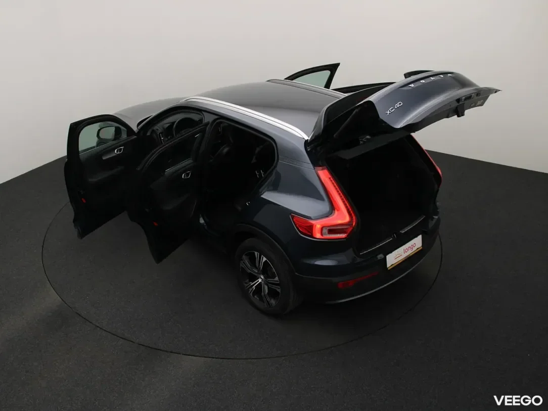Volvo XC40 1.5 155kW