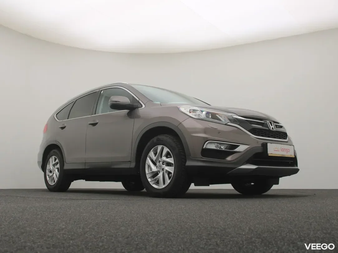 Honda CR-V 1.6 118kW