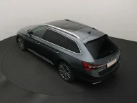 Skoda Superb 2 140kW thumbnail