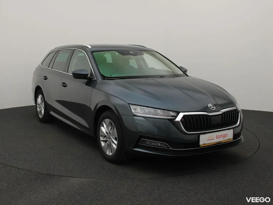 Skoda Octavia 2 85kW