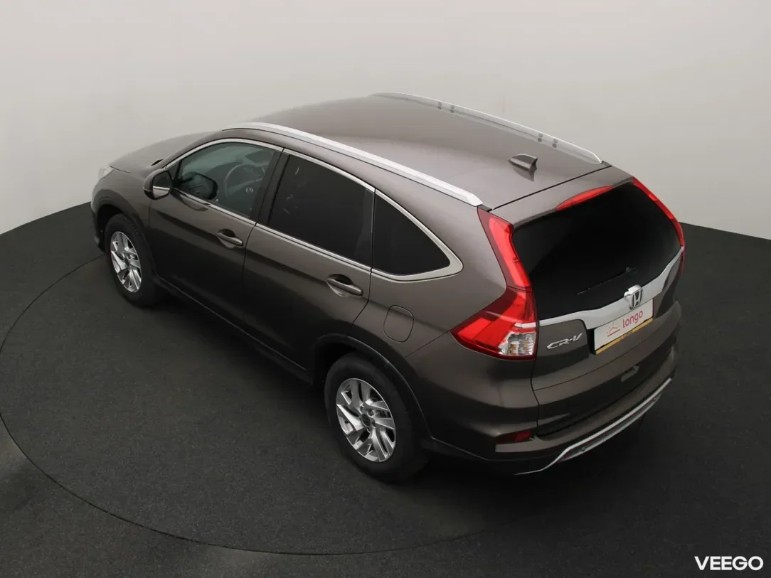 Honda CR-V 1.6 118kW