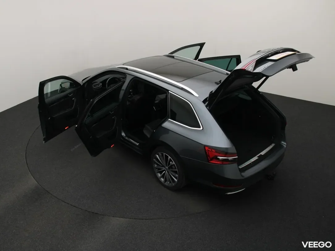 Skoda Superb 2 140kW