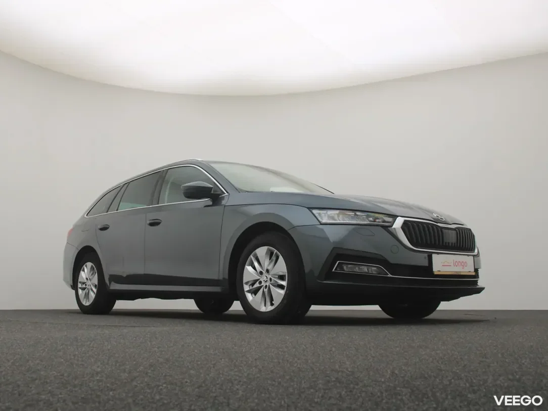 Skoda Octavia 2 85kW