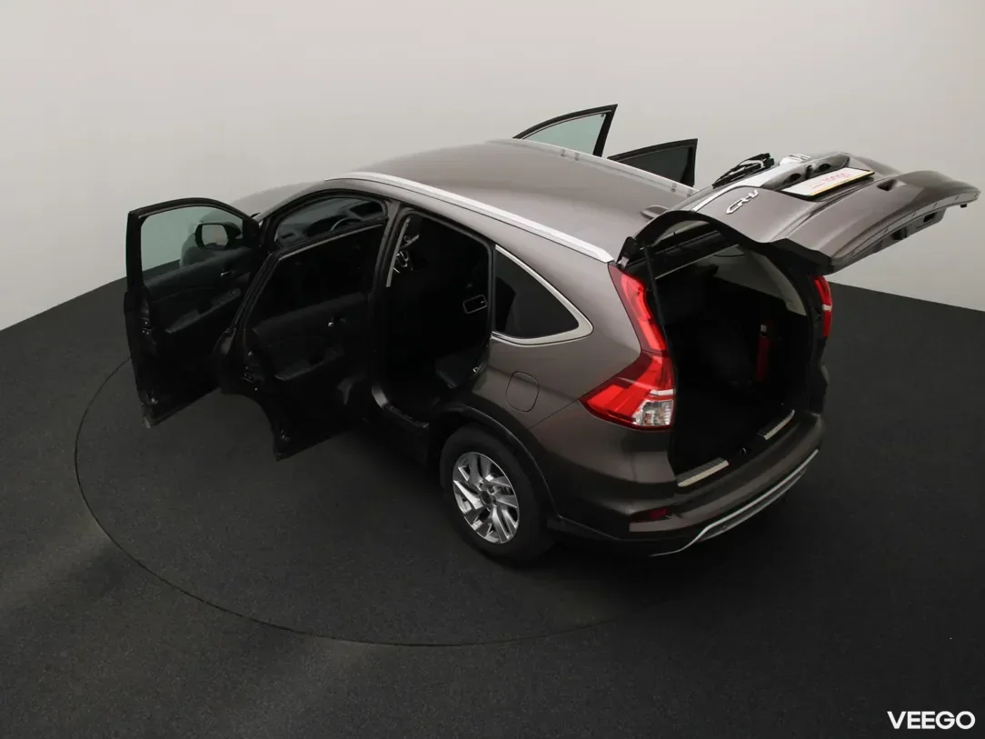 Honda CR-V 1.6 118kW