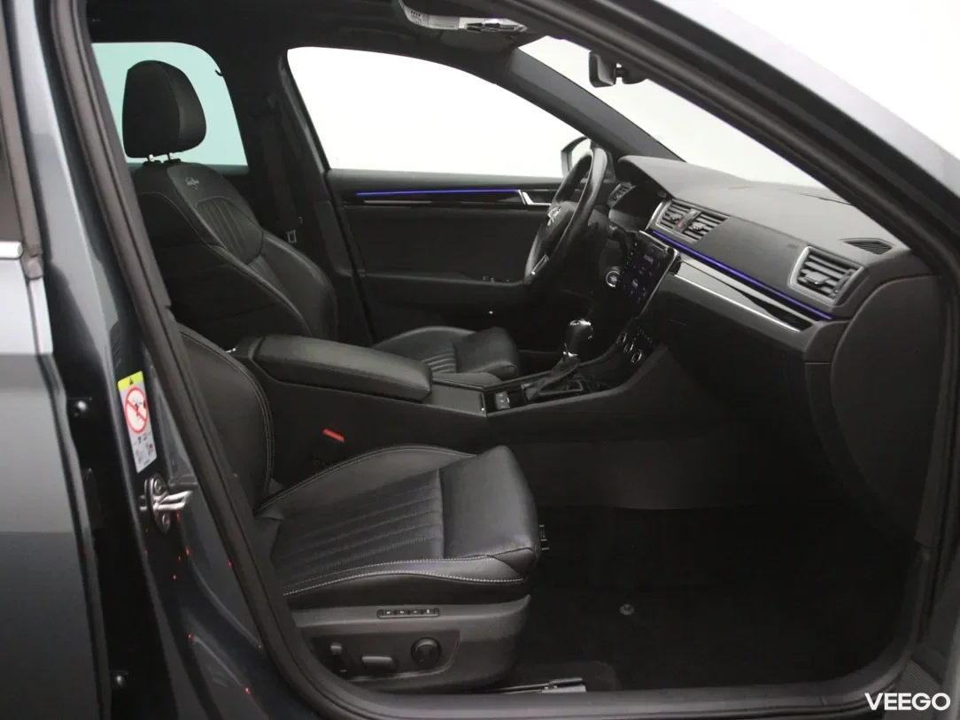 Skoda Superb 2 140kW