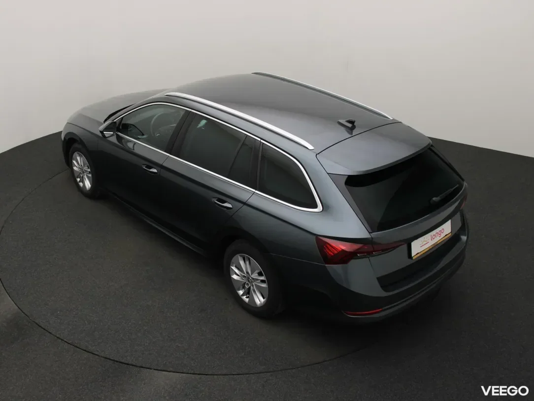 Skoda Octavia 2 85kW