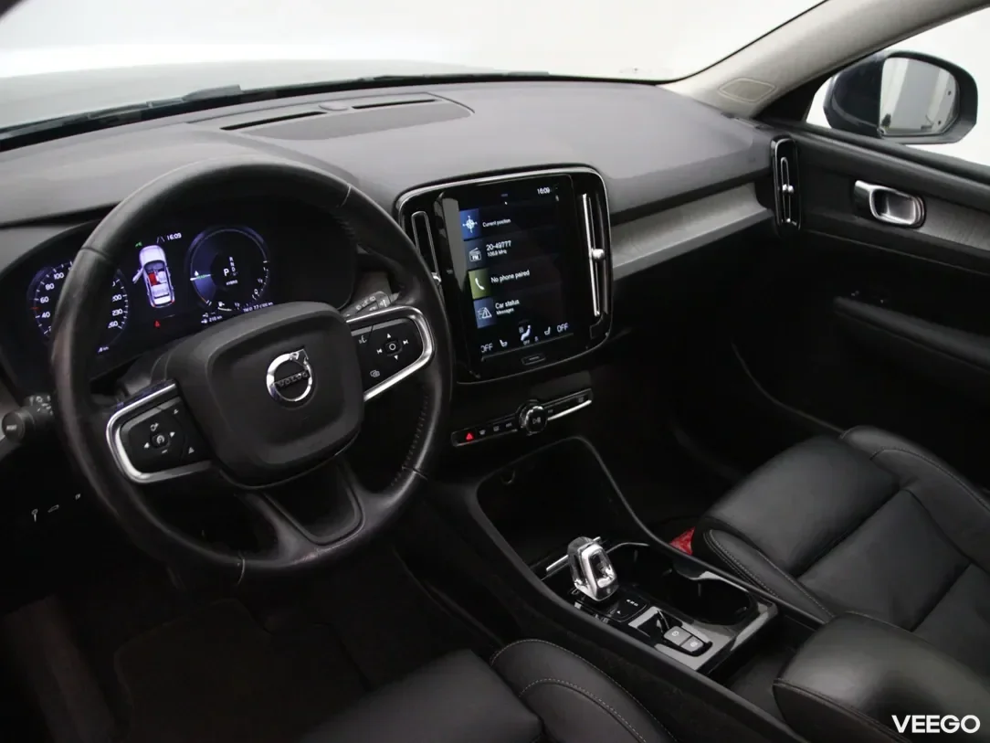 Volvo XC40 1.5 155kW