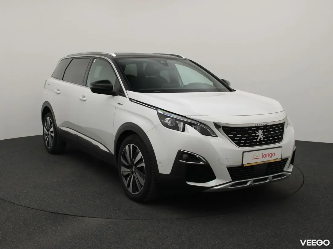 Peugeot 5008 1.2 96kW