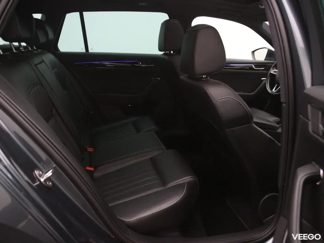 Skoda Superb 2 140kW