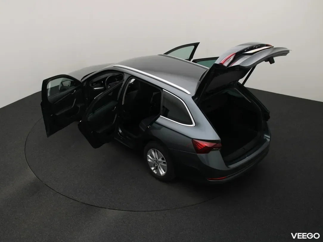 Skoda Octavia 2 85kW