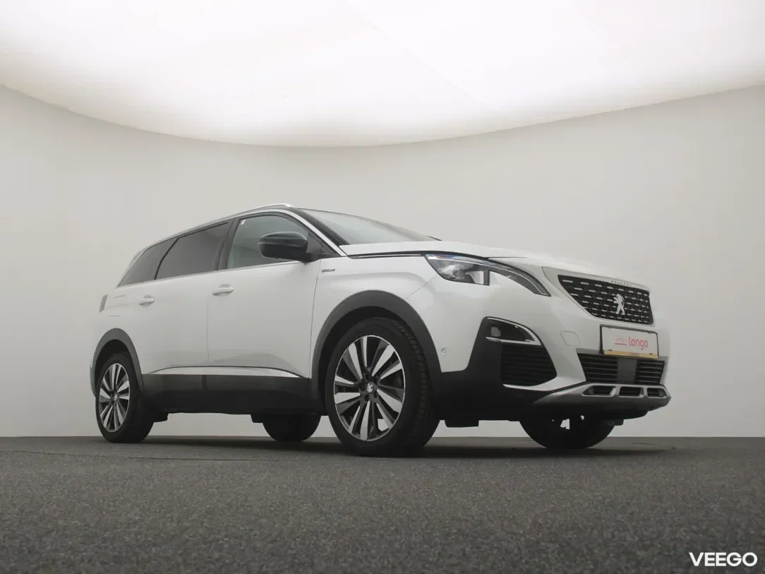 Peugeot 5008 1.2 96kW